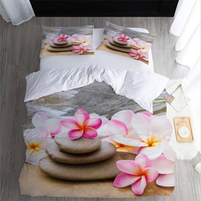 Housse De Couette Zen 260x240