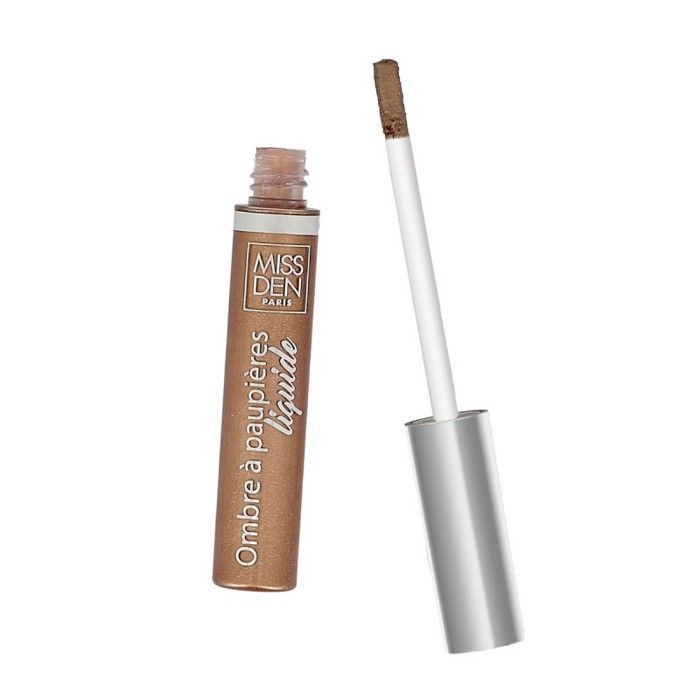 elfbar nachfüll pod läuft aus Ombre à Paupières Liquide - Miss Den - Reflets Métalliques - Tenue et  Confort - Teinte 363 Dandy - 6ml