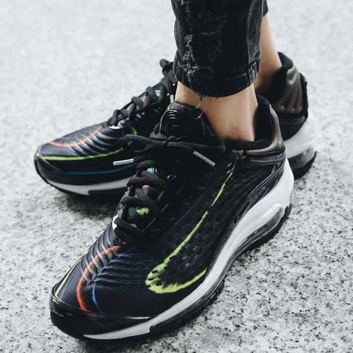 Air max outlet deluxe noir