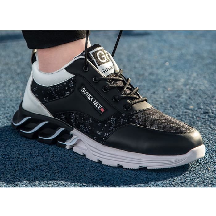 Chaussures de securite basses pour Femme Homme resistance a l abrasion Legerete Chaussures de securite Coque acier Noirc9195 Cdiscount Pret a Porter