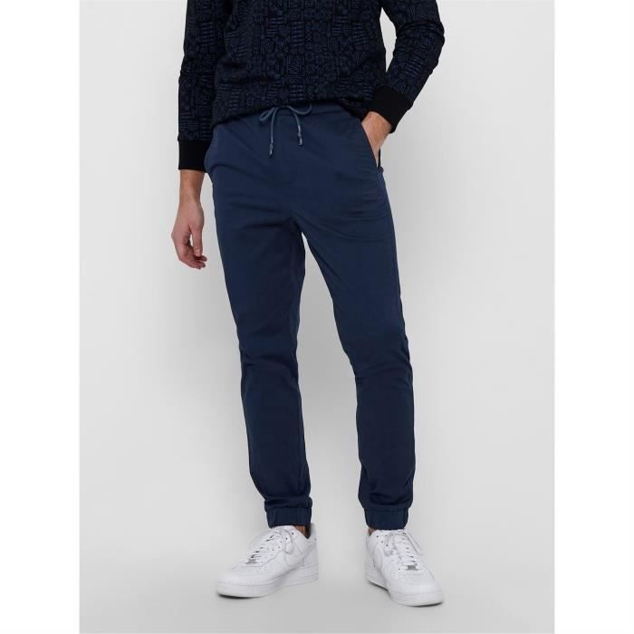 Chino online serré cheville