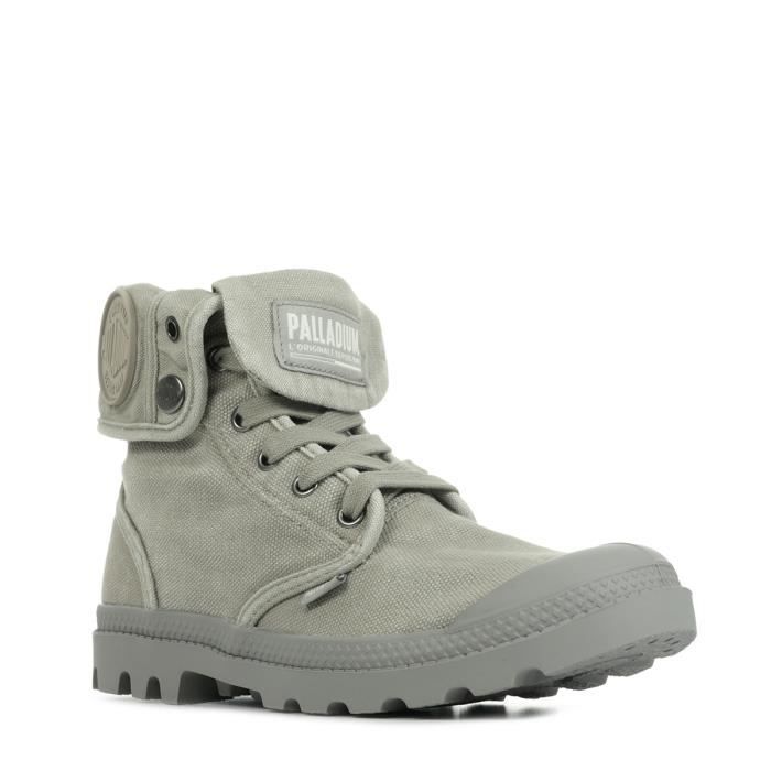 Palladium baggy femme blanche hot sale