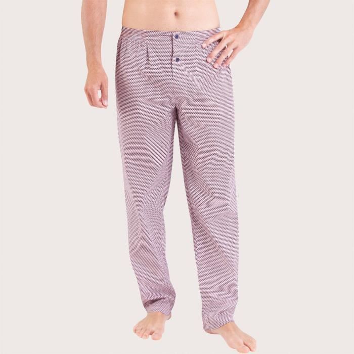 EMINENCE - Bas de Pyjama Homme Fait en France - Taille : XXL