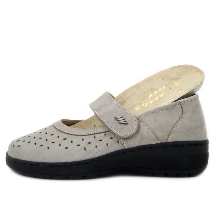 ballerines-femme-confort-cuir-nubuck-beige-semelle-amovible-stiledivita