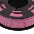 Fournitures d'impression pour imprimante 3D - Filament 3D PLA 1KG 1.75mm - Rose-2