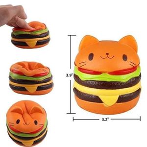 JOUET À BASCULE Soulage Stress Anxiété Décoration Kawaii Doux Squi