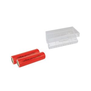 elfbar nachfüll pod läuft aus Accu INR18650 3500mAh
