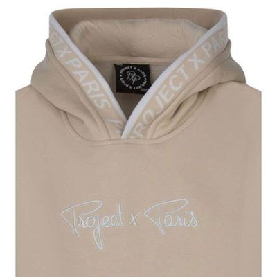 Project X Paris PXP-2322006-LB Bleu - Vêtements Sweats Homme 40,99