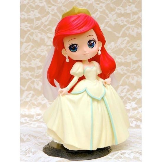 Animation Art Characters Q Posket Disney Characters Ariel Dreamy Style Banpresto Qposket Little Mermaid Collectibles Blakpuzzle Com