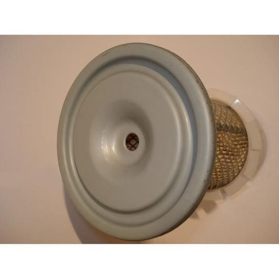 Tondeuse Mini Pelle Jardiaffaires Filtre à air cylindrique 184x107x46mm pour Tracteur 