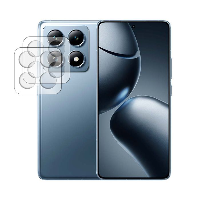 Film Verre Trempé Protection écran Xiaomi 14T / 14T Pro – Anti-rayures 9H, Anti-bulles – Lot