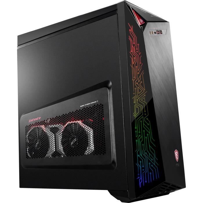 Unité Centrale Gamer -  Infinite X Plus 9SE-636FR2