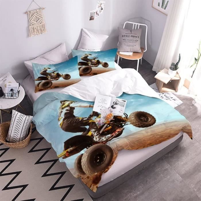 Housse de couette 200x200 ado garçon best sale
