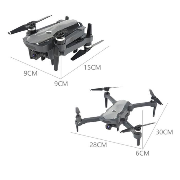 Drone k20 outlet gps