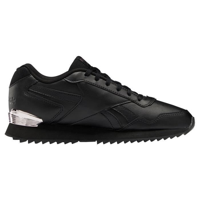 Basket reebok noir et rose shop