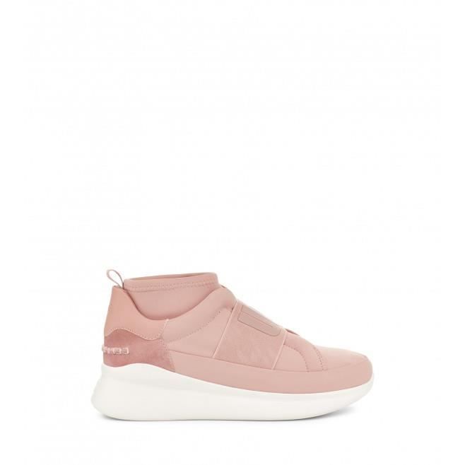 Basket UGG NEUTRA Rose Cdiscount Chaussures