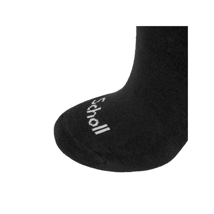 Scholl Chaussette homme chaussettes hautes homme Lot de 3 noir Noir Cdiscount Pret a Porter
