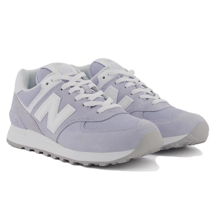 New balance hot sale wl 574 violet