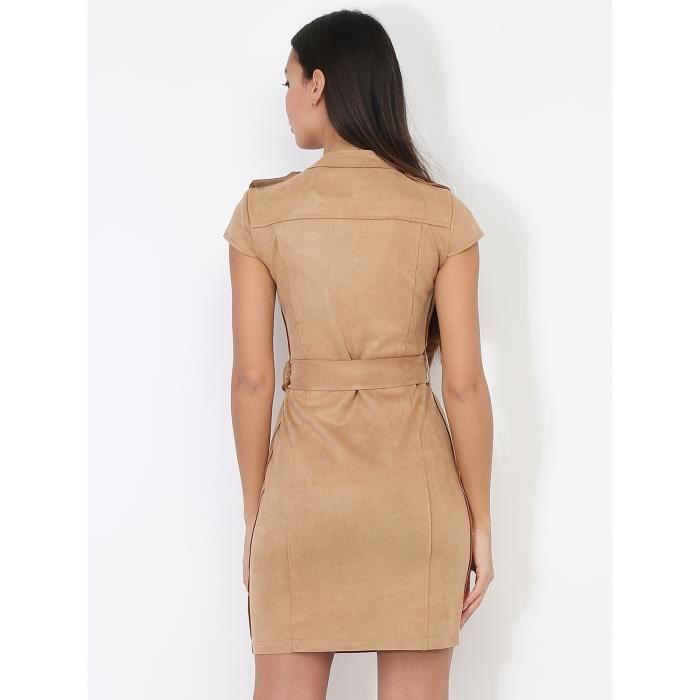ROBE ffit SUEDINE ANIYA