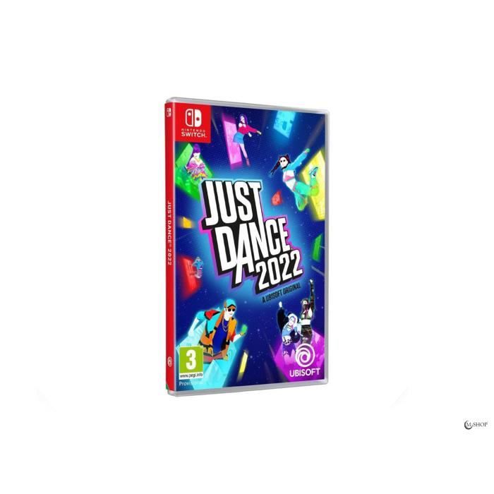 Switch lite deals just dance
