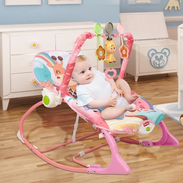Bascule pour bébé on sale