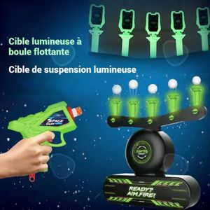Cibles En Mousse EVA Pour Jeu De Tir Enfants KIMISS – Lot De 6, Avec Points, Souples Et Sûres, Pour Pistolet Nerf Ou Similaire - 7