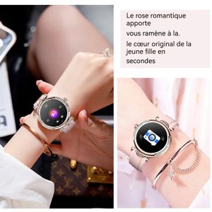 Meilleure Montre Intelligente Montre ConnectÃ©e Petit Poignet