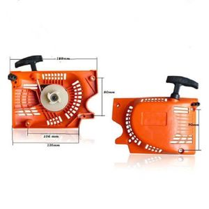 Kit De Tambour D'embrayage Pour ECHO CS-370 CS-400 CS-420ES CS-440 CS