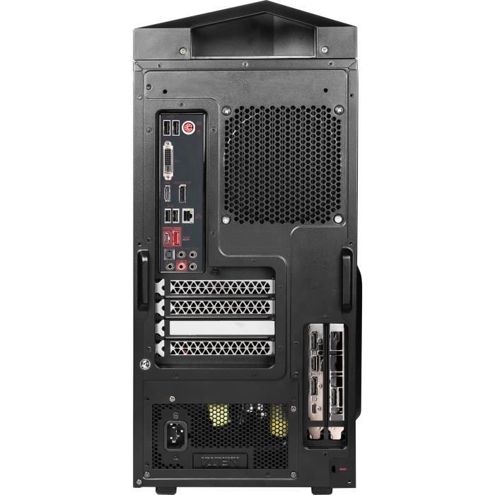 Unité Centrale Gamer -  Infinite X Plus 9SE-636FR3
