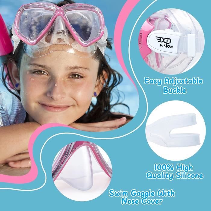 Lunette Masque de Protection Vision 180 lunettes de masques