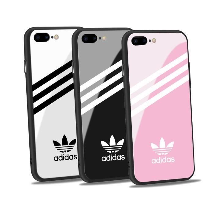 Coque iphone 6 adidas rose sale