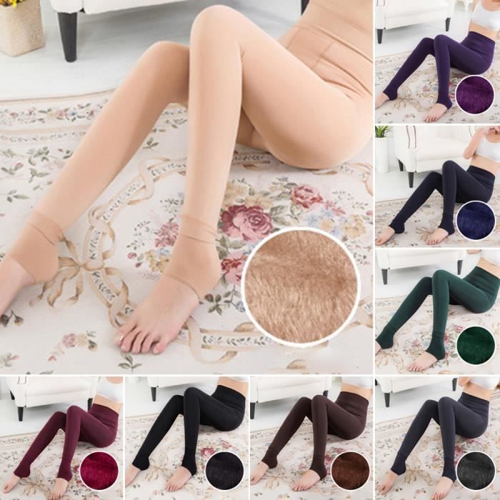 Collant en soie clearance