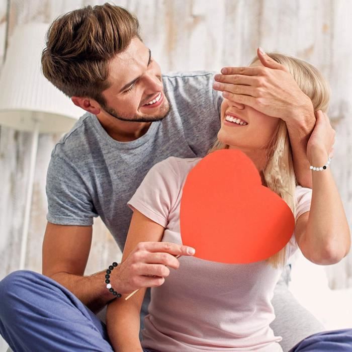 Connect bracelet store couple
