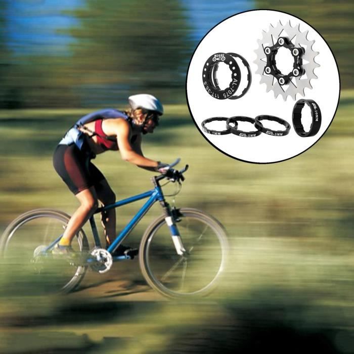 Vtt pignon deals fixe