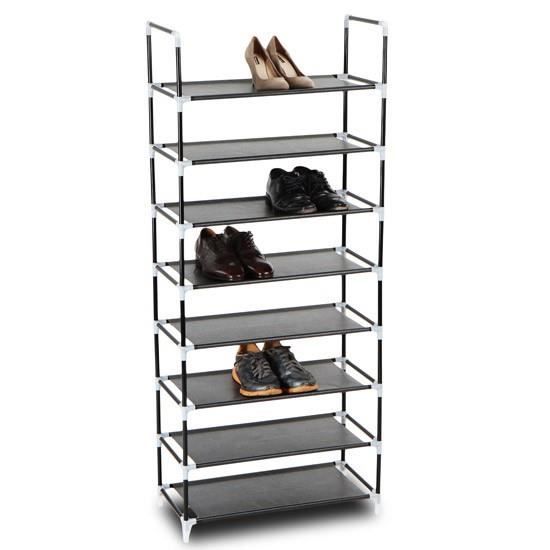 Étagère à chaussures pour 20, 40 ou 50 paires L Cdiscount Maison