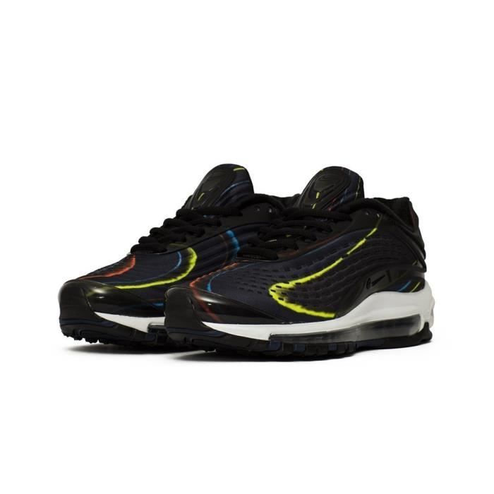 Chaussures NIKE Air Max Deluxe Noir Femme Running
