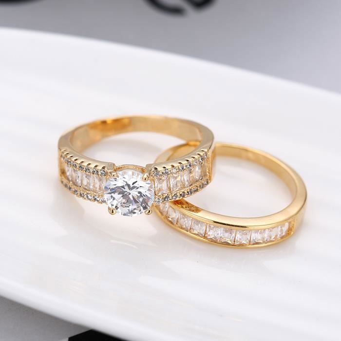 Bague de mariage 2018 outlet
