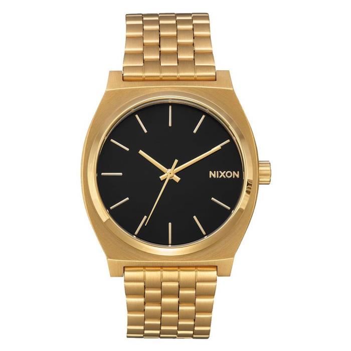 Nixon time teller homme store