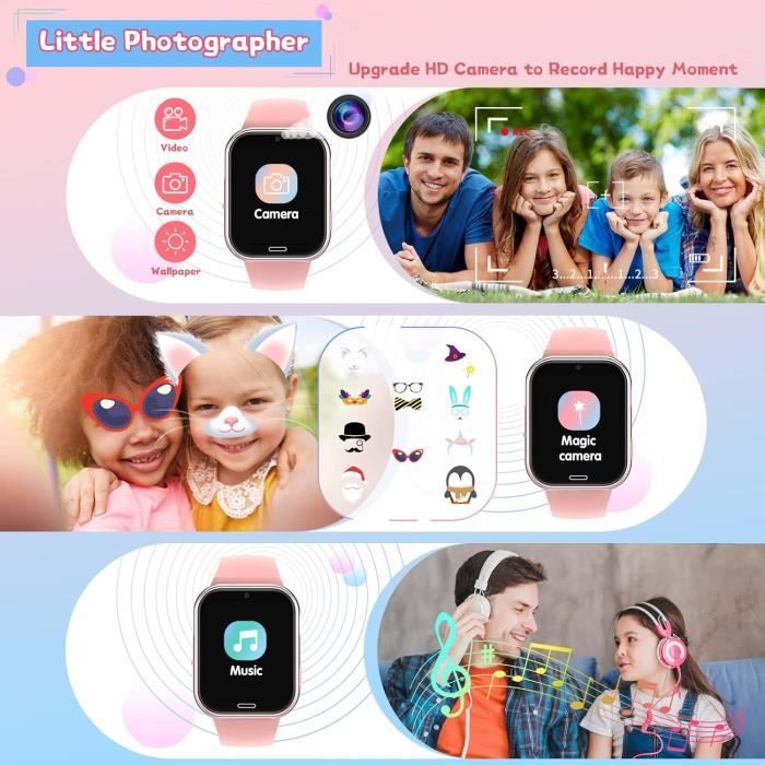 Kesasohe Telephone Portable Pour Enfants Avec SOS Et Appareil Photo Cadeau Filles De 3 A 12 Ans Support De Telephone Enfant Amz Kesasohe Telephone Portable Pour Enfants Avec SOS Et Appareil Photo Cadeau Filles De 3 A 12 Ans Support De Telephone Enfant Amz