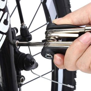 Kit De Réparation De Pneu De Vélo - Pour Perforations, Avec Scellant Pratique, Générique