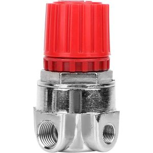 Régulateur Pression Compresseur Air – Double Sortie Alliage – Valve Précise & Durable