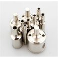 1x 70 mm Diamant Scie-cloche trépan carrelage Porcelaine Verre Marbre Céramique Cutter