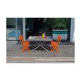 Table pliante 130