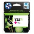 HP 935XL Cartouche d'encre magenta grande capacité authentique (C2P25AE)  pour HP OfficeJet 6230/6820/6830-0