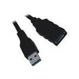 MCL Rallonge USB 3.0 type A Mâle / Femelle - 3 m-0