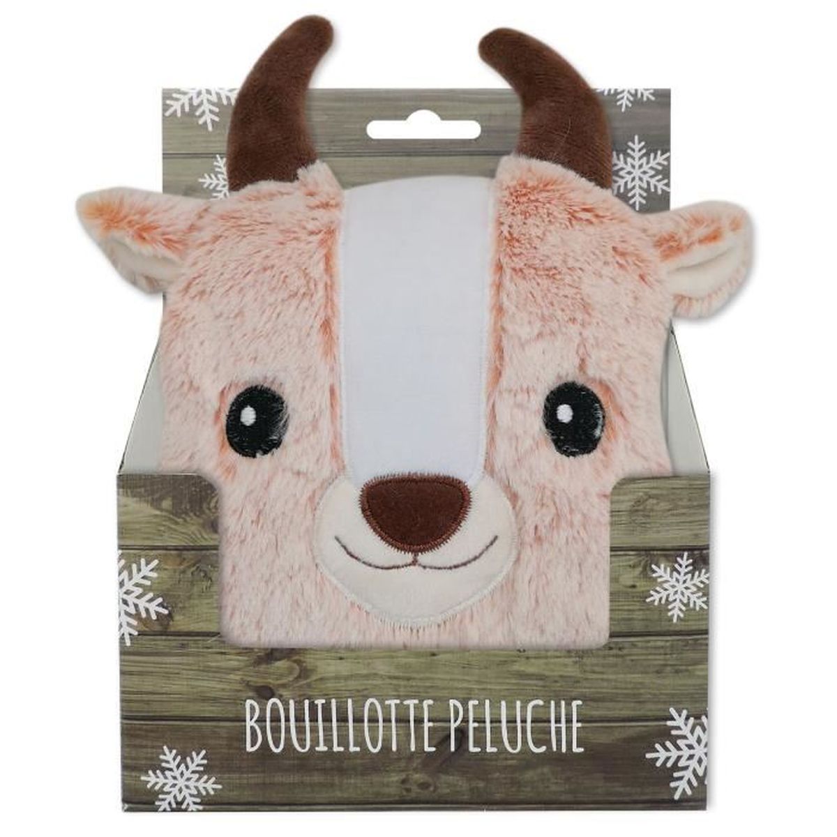 bouillotte peluche bebe