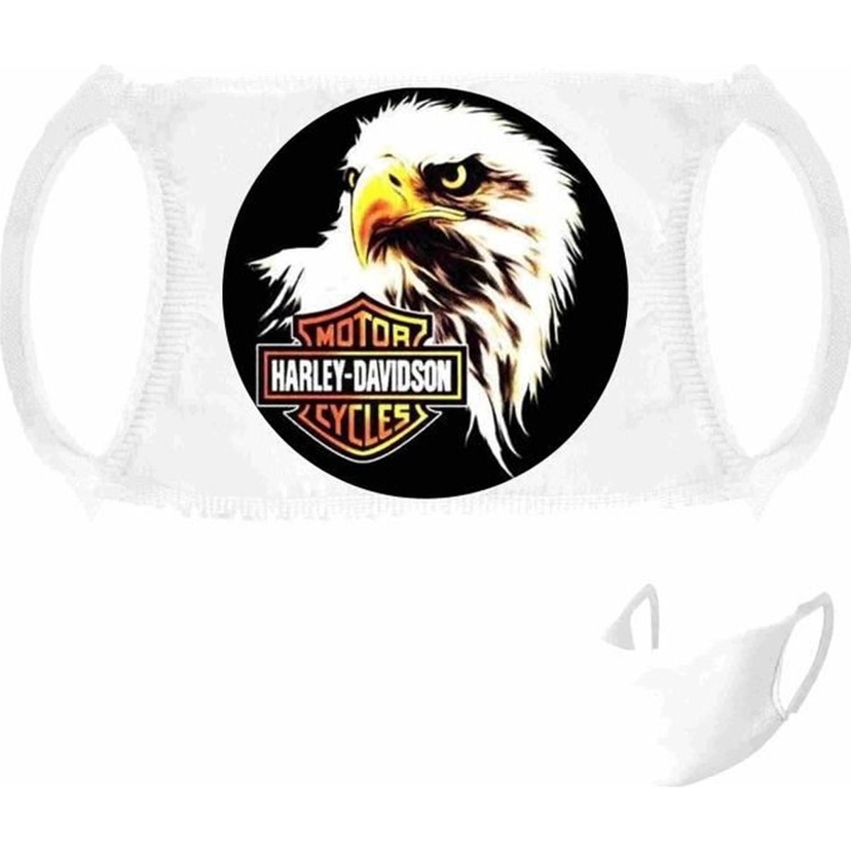 Masque skull crâne tête mort moto biker