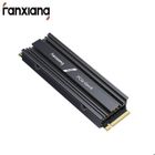 Disque Dur PS5 SSD Interne Fanxiang S880ER SSD 1 To NVMe M.2 PCIe 4.0 Gen4x4 Avec Dissipateur