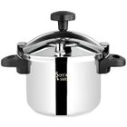 ROYAL SWISS Autocuiseur Inox 4L - Cocotte minute