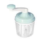 Batteur à main - SHIPENOPHY - Fouet à oeufs 1200 ml - Matériau ABS - Réduction du bruit - Antidérapant